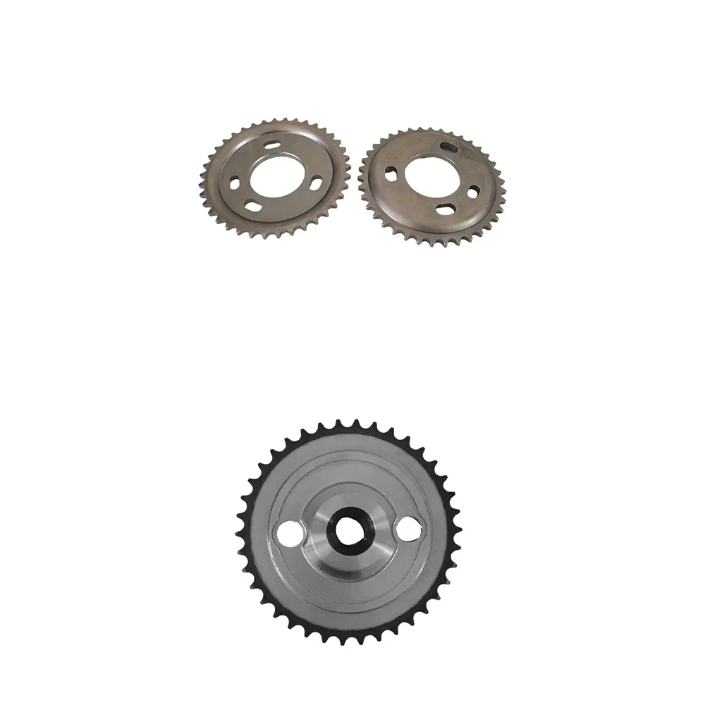 Kit de reparación de cadena de distribución del motor para FORD RANGER TRANSIT 2.2L 2.2 L T L4 diésel 11-18 1372438 1372438S1 BK2Q-6K261-AA ENQJ CYRA