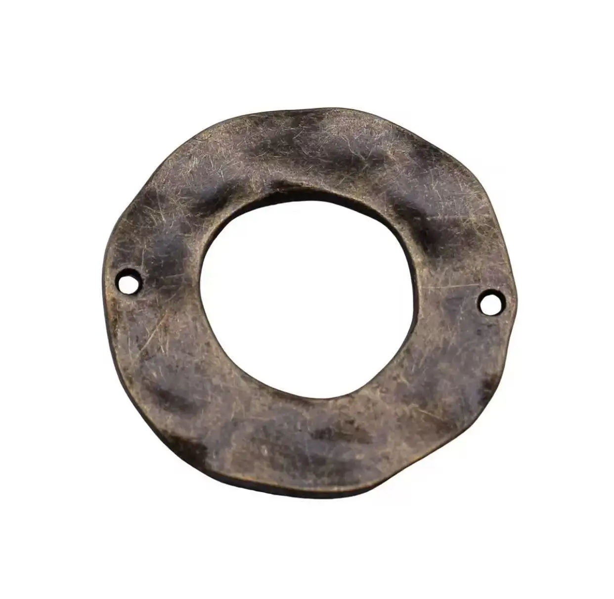 

2pcs 39mm antiqued bronze color connector for handamde findings Zinc alloy metal HW4041