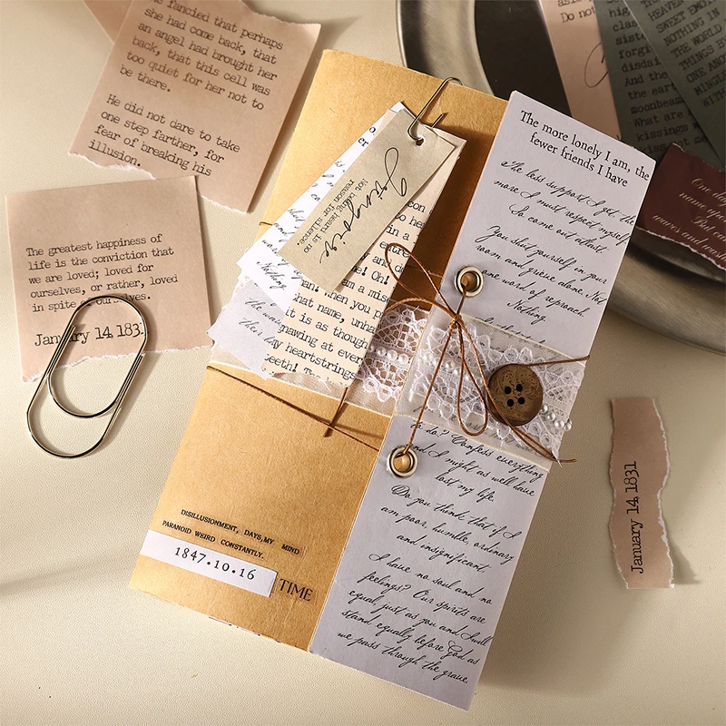 

Журнал GO 30 шт., наклейки с фразой любви, дорожный журнал, наклейка со словами любви, скрапбукинг, ремесло, дневник, декор для альбома, наклейки