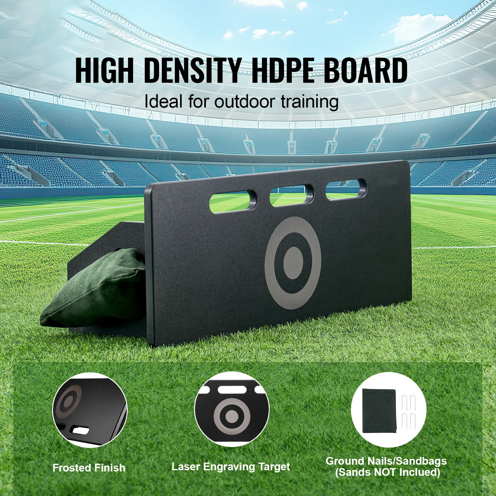 Soccer Rebounder Board, 32