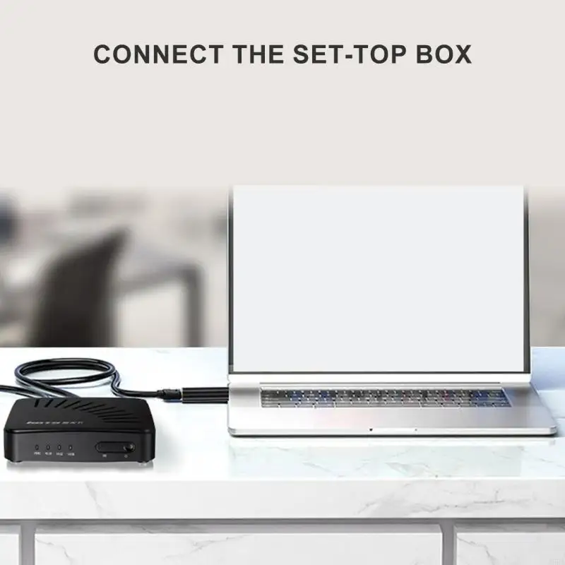 T5EA USB3.0 Видео захватывает видео -захватывающие видео для записи 1080p/4K и прямой трансляции.