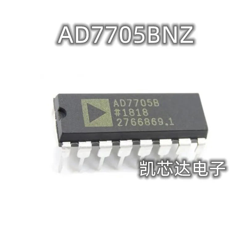 10PCS AD7705BNZ AD7705BN AD7705B AD7705 DIP