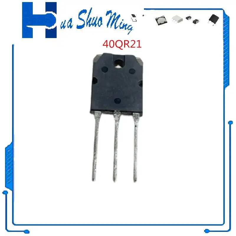 5PCS/LOT   40QR21   GT40QR21   TO-3P