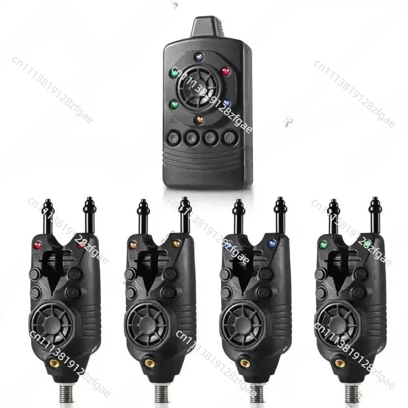 Wireless fishing electronic alarm JY-90 European carp fishing library fishing