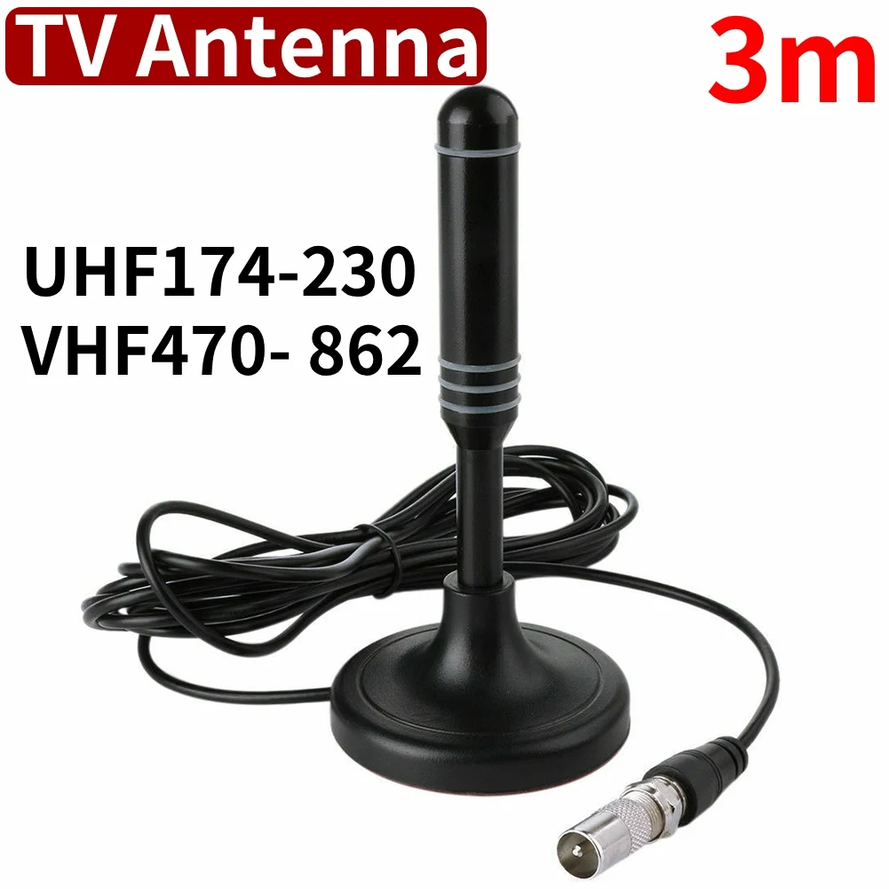 Portable Tv Antenna… - image