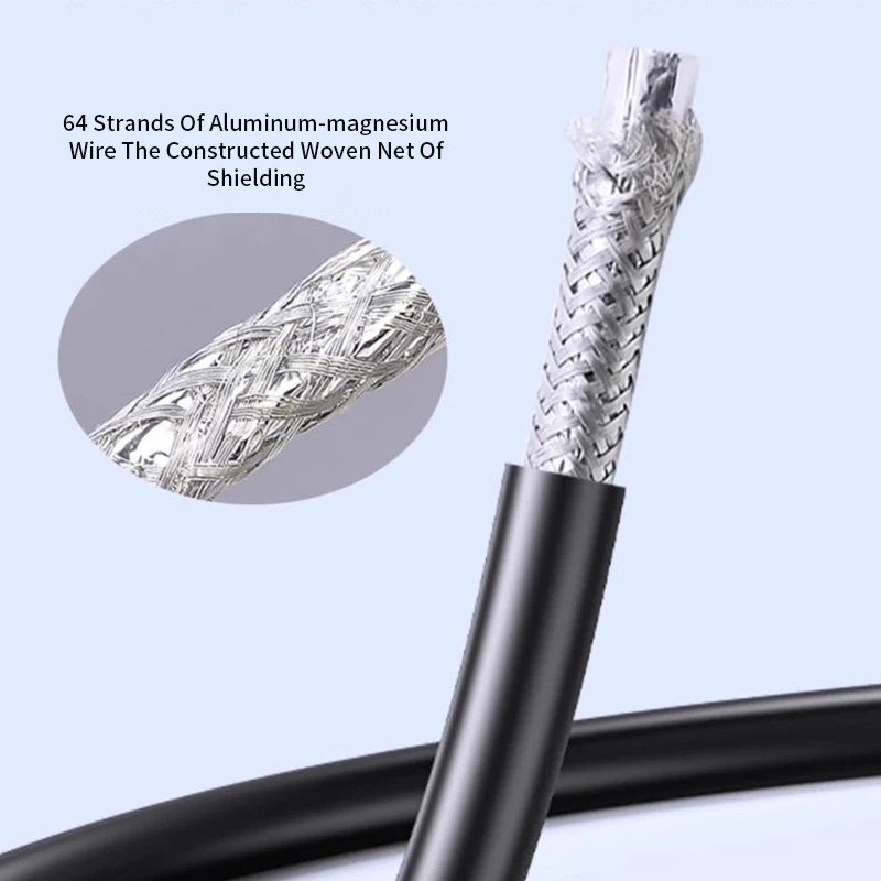 Shield DB44 DB62 I/O Line with Numbered Tube DB37 DB44 DB50 DB62 Plug Terminal Wire HDB44 Cord 37/44/50/62 Pin Connection Cable view 3