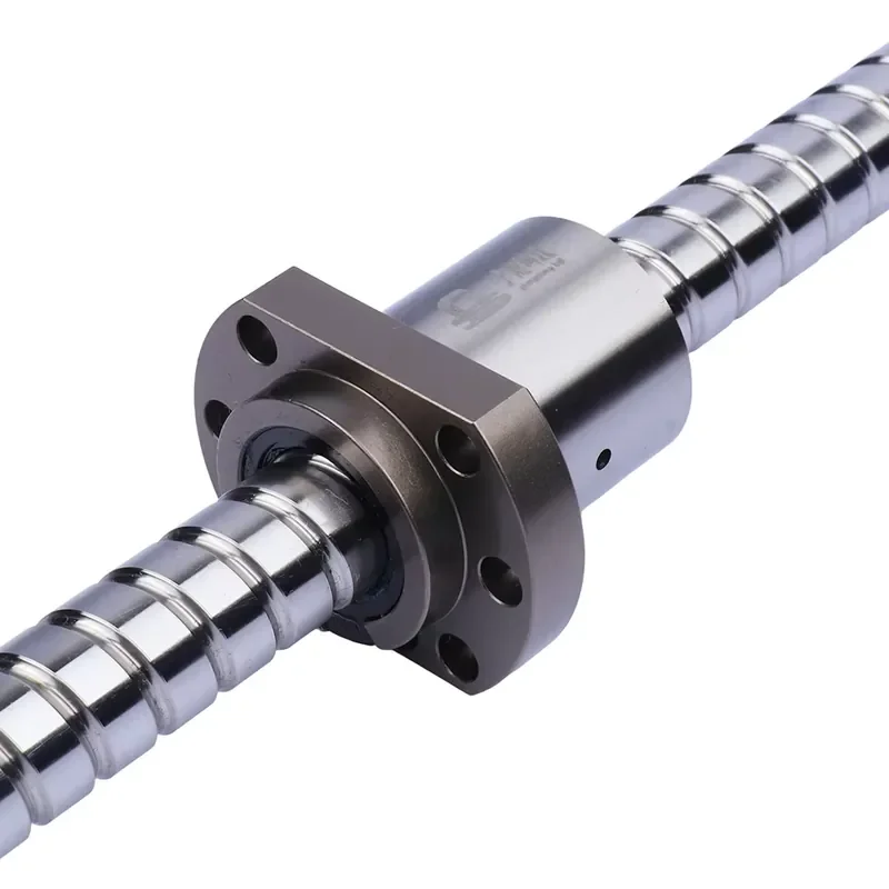 Original Guangdong Hiwin Ball Screw R32-8K5-FDC R20-10K3-FSC R16-5T3-FSI16mm 20mm 25mm 32mm F Green Material CNC