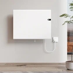Wall mounted aluminium range Convector Heater 400W