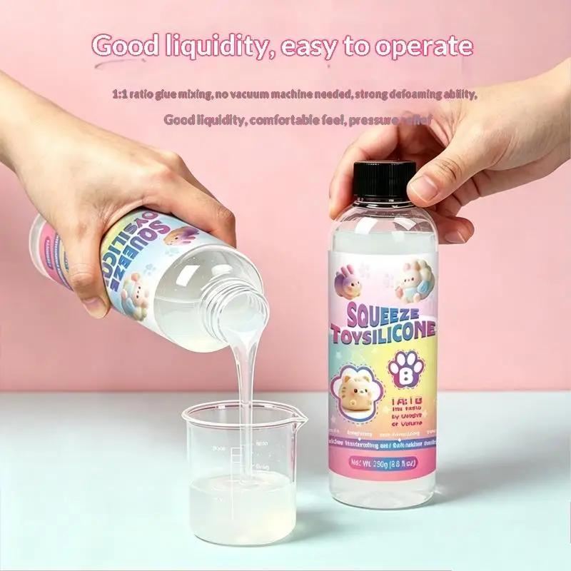 2 Pack 1:1 Epoxy Resin AB Glue - Resin Art Gel ulasan dan harga