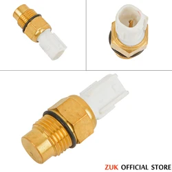 ZUK Radiator Fan Temperature Switch Sensor For TOYOTA STARLET TERCEL PASEO COROLLA SPACIO CORONA CELICA CARINA OEM:89428-12160