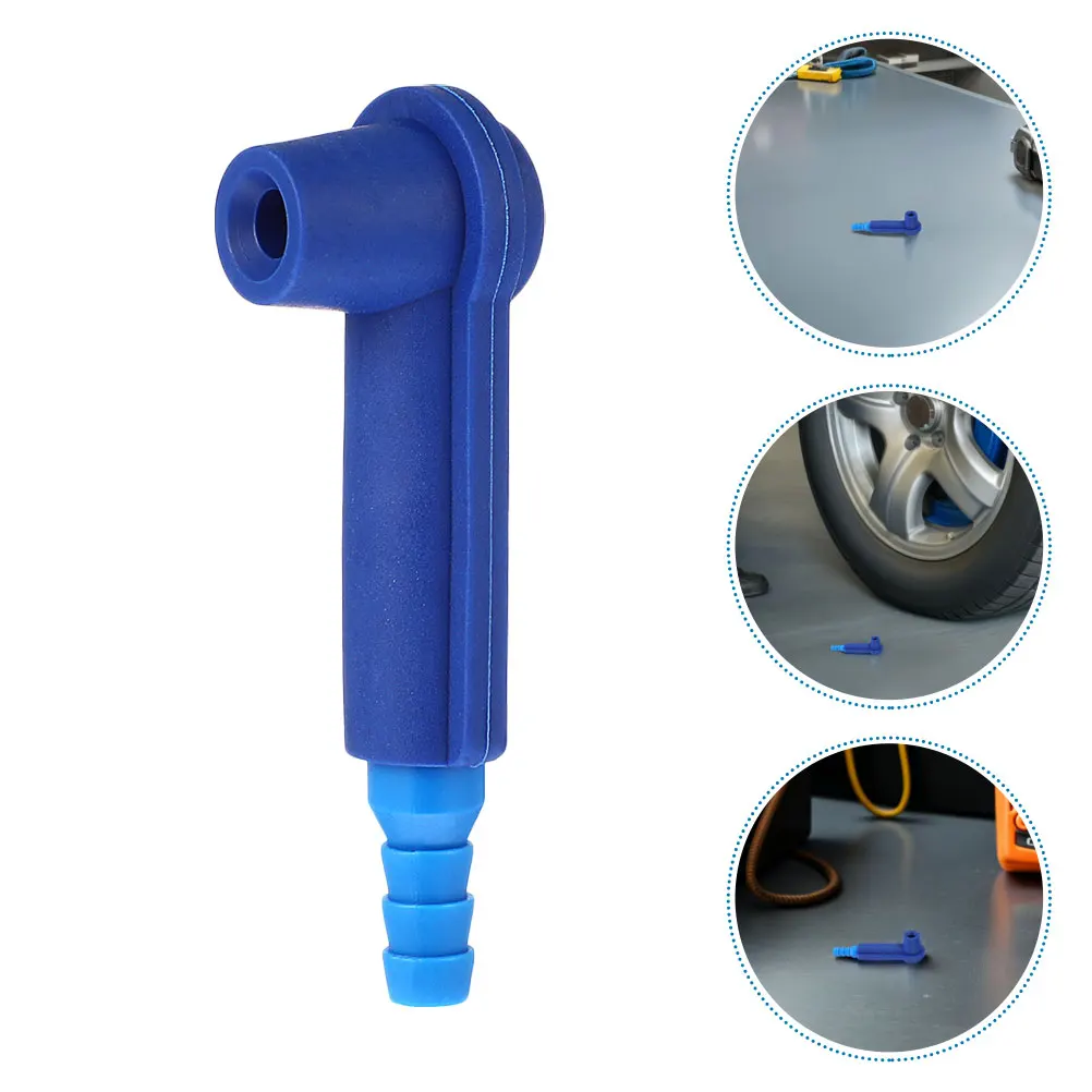 

12pcs Oil Change Tool Fluid Replacement Kit Abs Leakproof Design For Car Automotive Maintenance Brake Bleeder