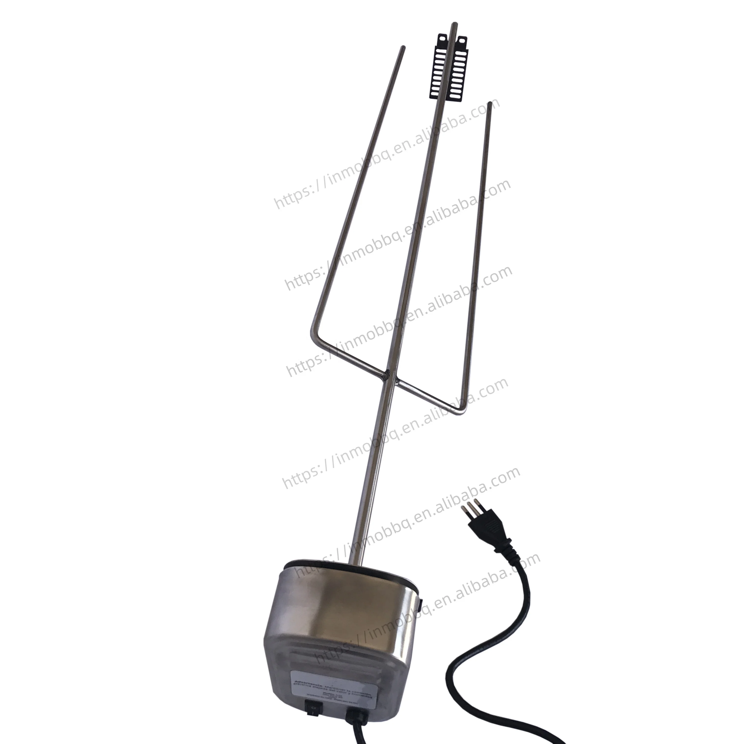 BBQ Accessories Motor Spiedo 10 Kg Quincho Parrilla Asado INMO.BBQ