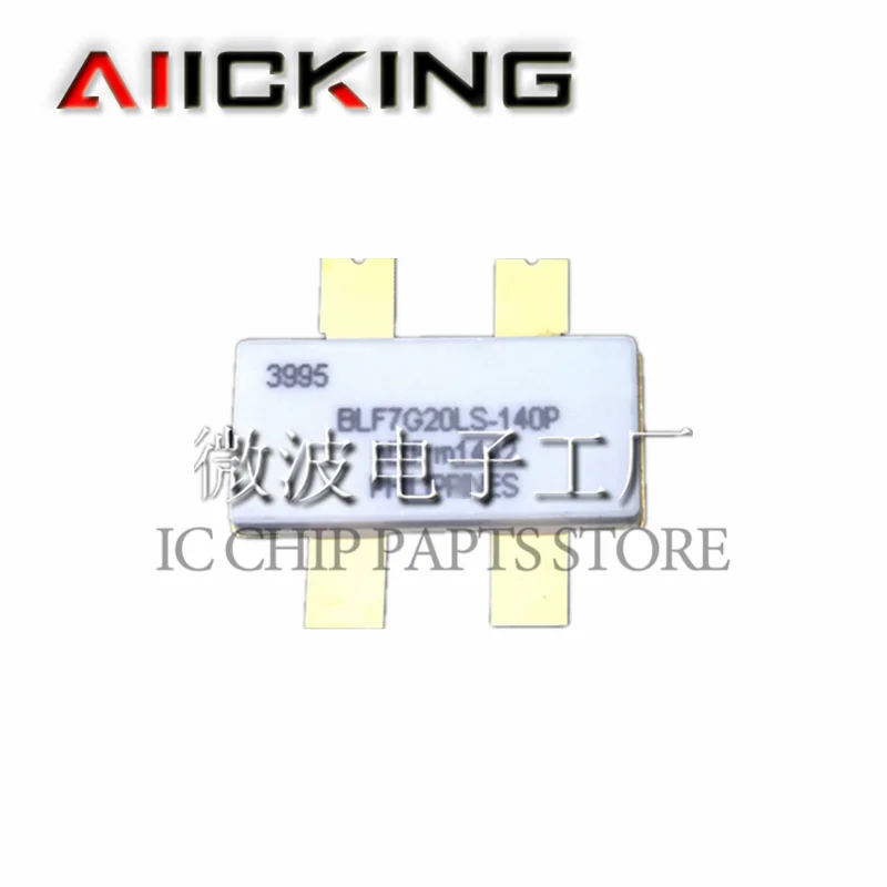 BLF7G20LS-140P شحن مجاني 1 قطعة ، SOT1121B مصلحة الارصاد الجوية RF أنبوب عبر RF MOSFET N-CH 65 فولت 5Pin CDFM ، 100% الأصلي في الأوراق المالية