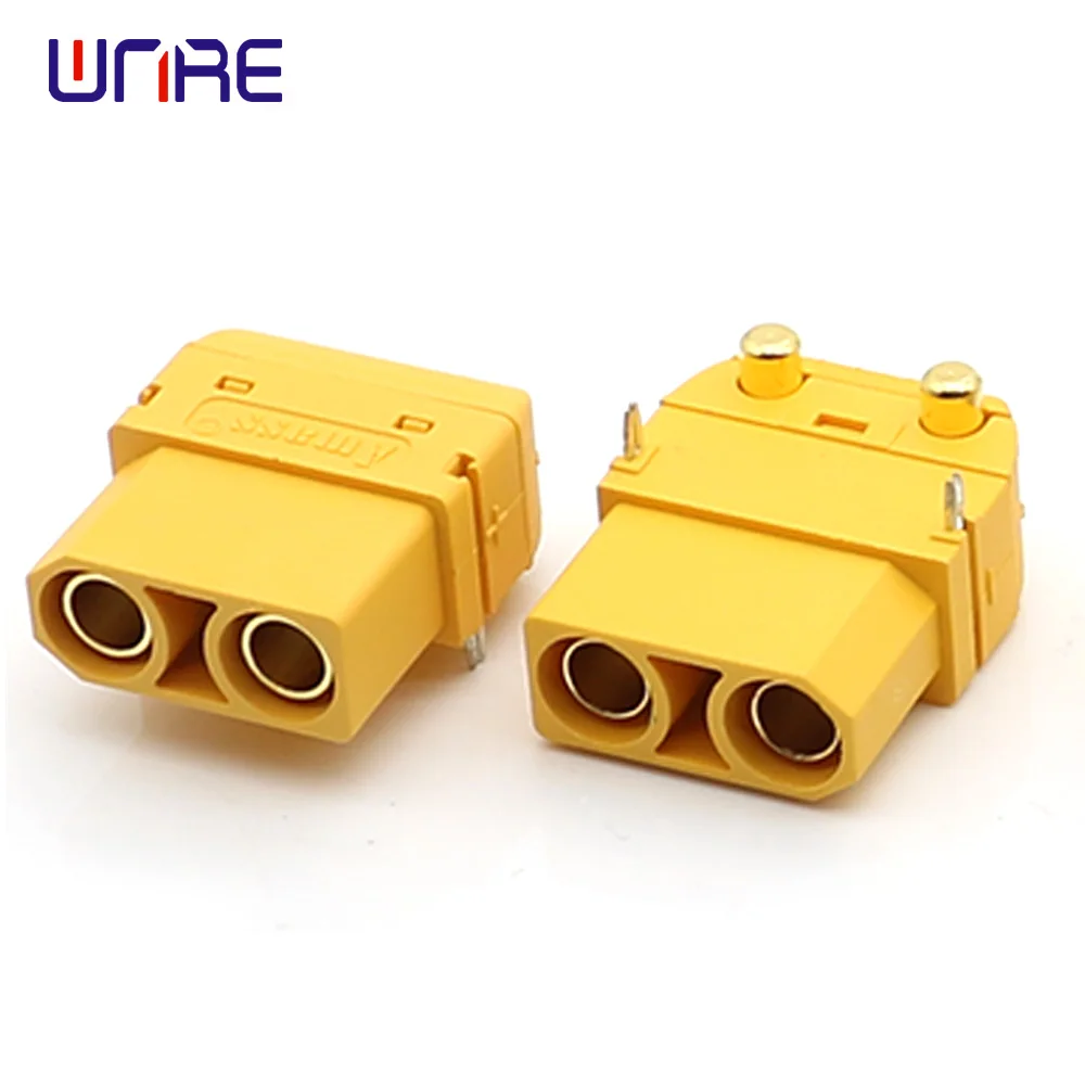 5/10Pcs Amass XT90PW Male Female Connector Plug For Aviation Model Lithium Battery Controller