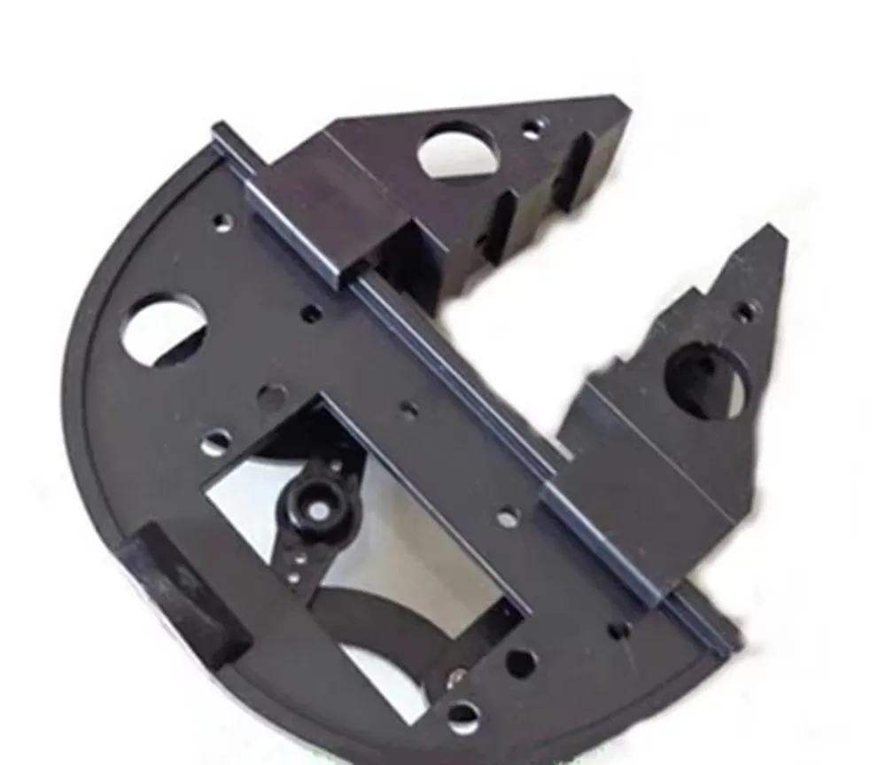 ใหม่หุ่นยนต์ CLAMP Gripper Servo Bracket Mount Mechanical Claw ARM Kit สําหรับของเล่น DIY สําหรับ Arduino ใช้งานร่วมกับ Mg996,Mg995, DS3218