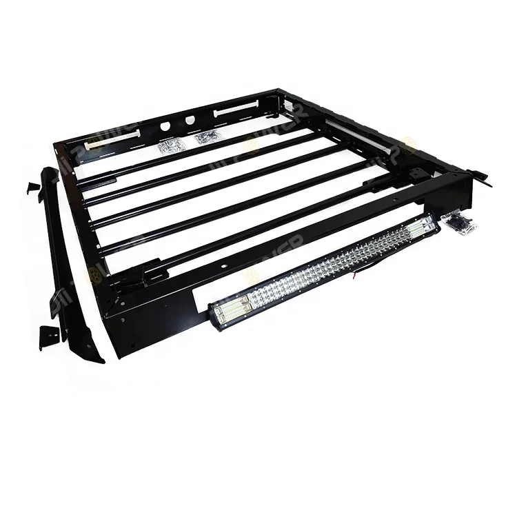 

Pickup Truck Roof Rack for Hilux Ranger NP300 Dmax Triton