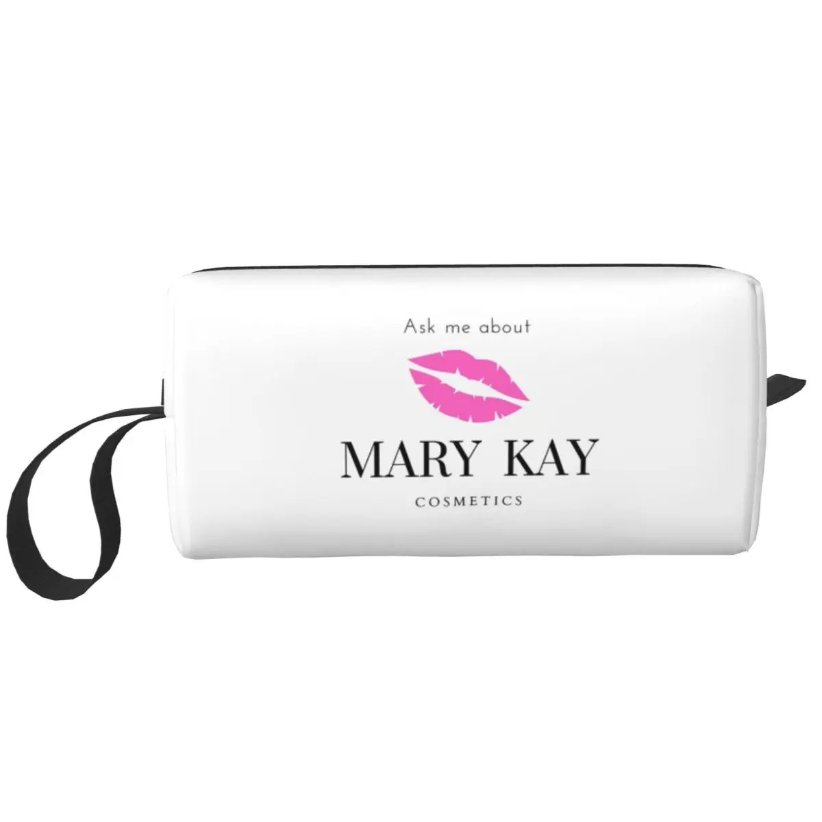Bolsa de Maquillaje Mary Kay, Organizador de Cosméticos, Neceser de Viaje, Estuche para Maquillaje y Artículos de Belleza para Mujer