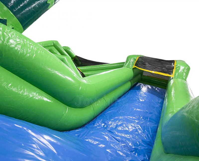 Custom Design Factory Inflatable 30ft inflatable water slides for adult