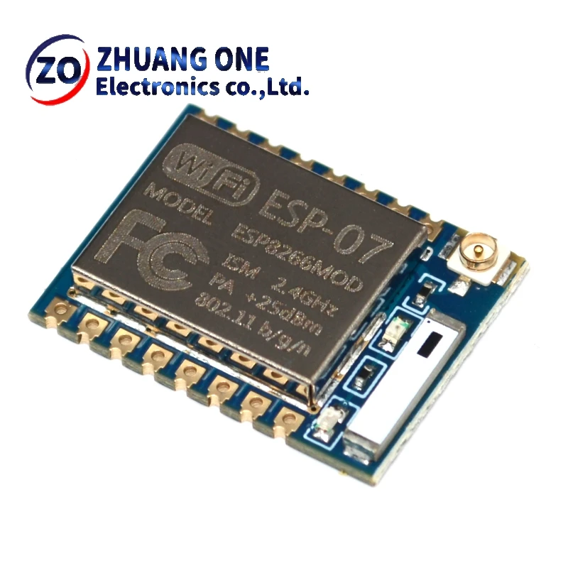 ESP-07 ESP8266 WiFi REMOTE Serial Transceiver wireless Wifi Module ESP-07 For Arduino Nano UNO Robot Component