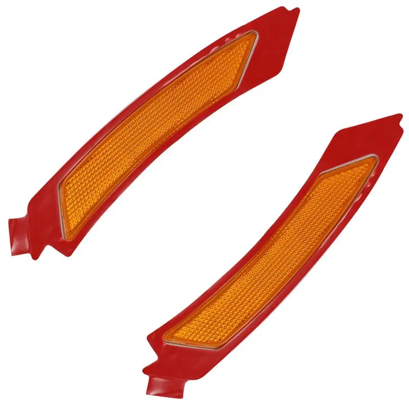 

Для BMW боковой отражатель бампера 63147205397 63147205398 для 3 серии E90 E91 328I 2009-2011