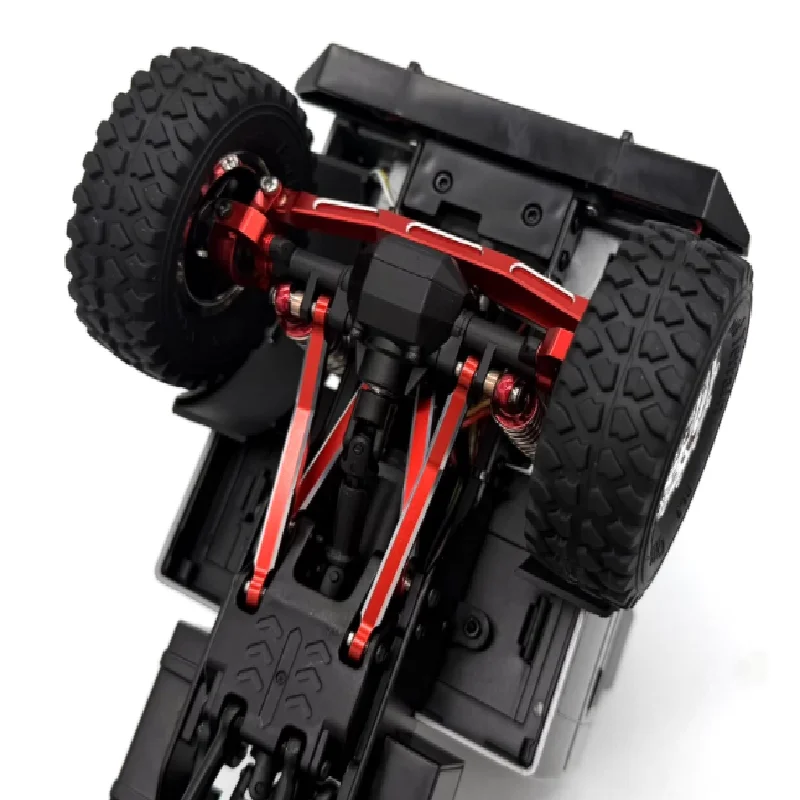 JJRC 1/18 C8823 Unimog 6x6 Control remoto coche accesorios de Metal piezas de asiento C