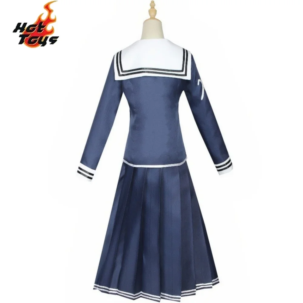 Anime Cosplay Kostüme, Cos Toko YEARS, Halloween, Ensembles de Fête de Noël, Uniforme Ettant, Robe