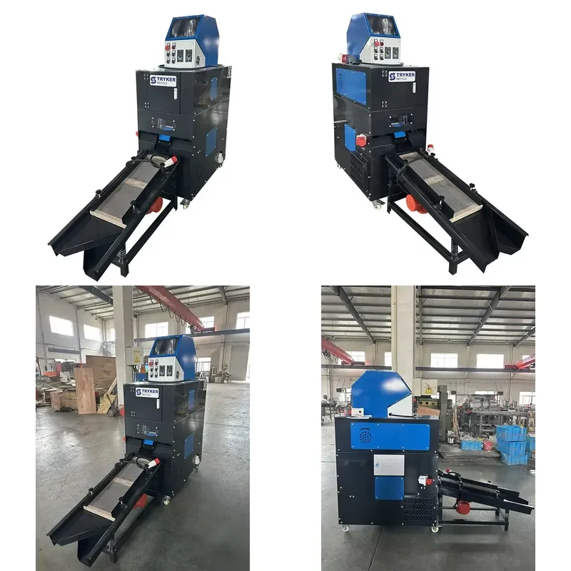 

Industrial Machinery Easy Maintain Electric Copper Wire Recycling Machine Copper Wire Granulator Machine Scrap Copper Wire