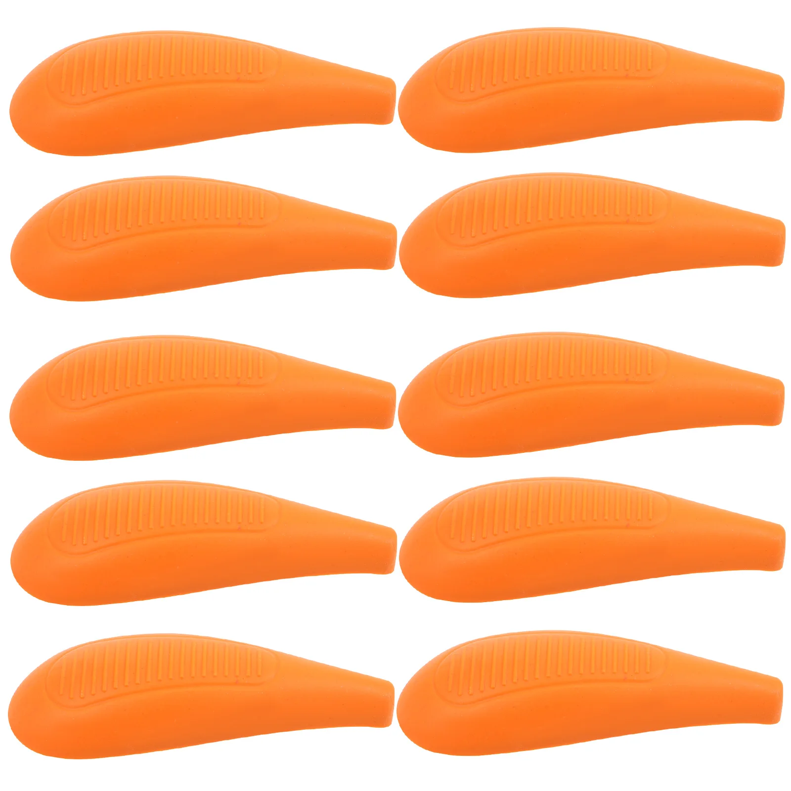 

5 Pairs Hanger Shoulder Supports Anti Deformation Clothing Protectors Garment Forms Reusable Pads For Shirts Coats Dresses