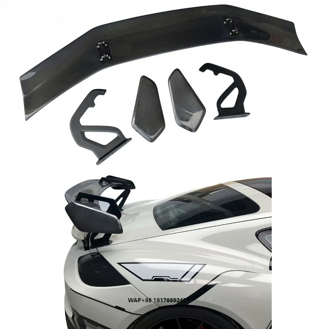 

Carbon Fiber Hot Selling Car Bodykit for S 987.1 Rear Wing Exterior Modification Spoiler High Quality Body Kit