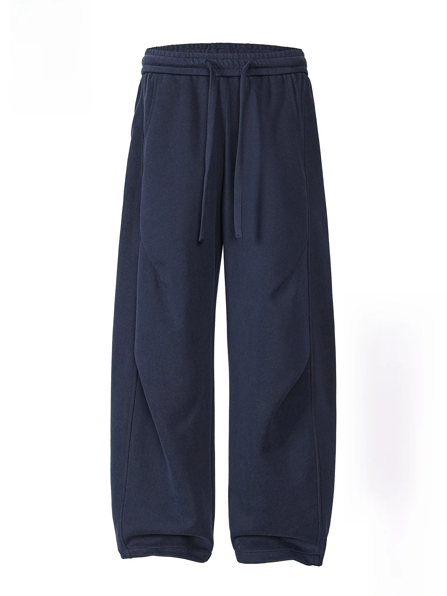 

PaulFrank Thiened Fce Lined Loose Straight Leg Sports Pants for Men Casual Comfortable Spring Leisure Trousers