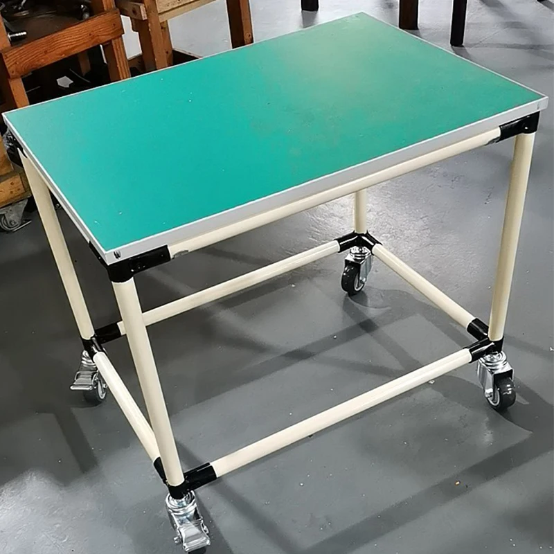

Customizable workshop anti-static workbench mobile tool cart