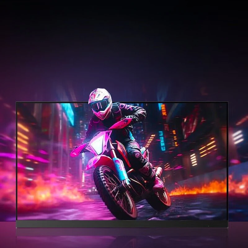 

4K high definition HDR600 gaming monitor LCD screen