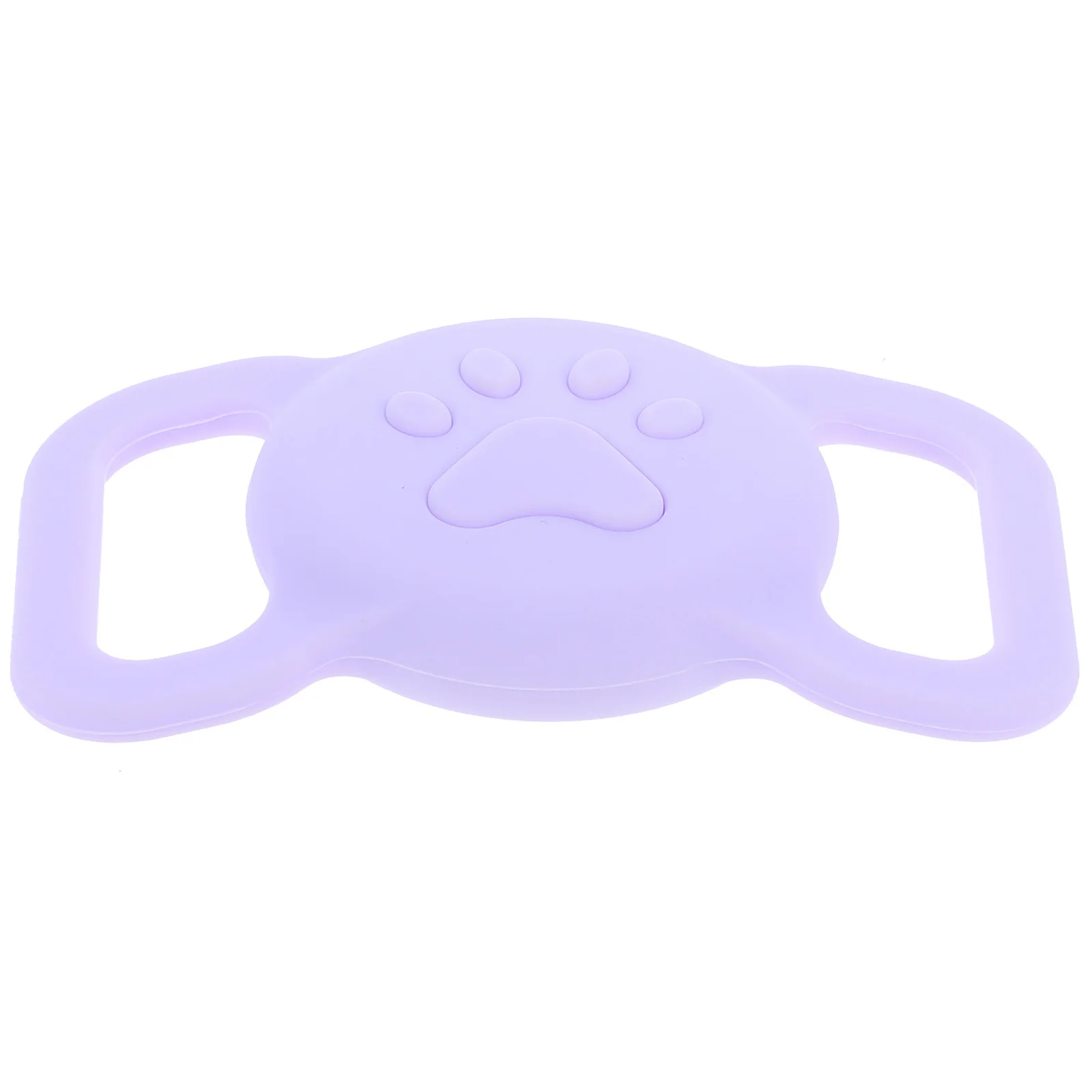 

Pet Locator Protective Case Silicone Anti-Loss Cover Compact Shockproof Sleeve for Tracker Small Animal Safety Accessory