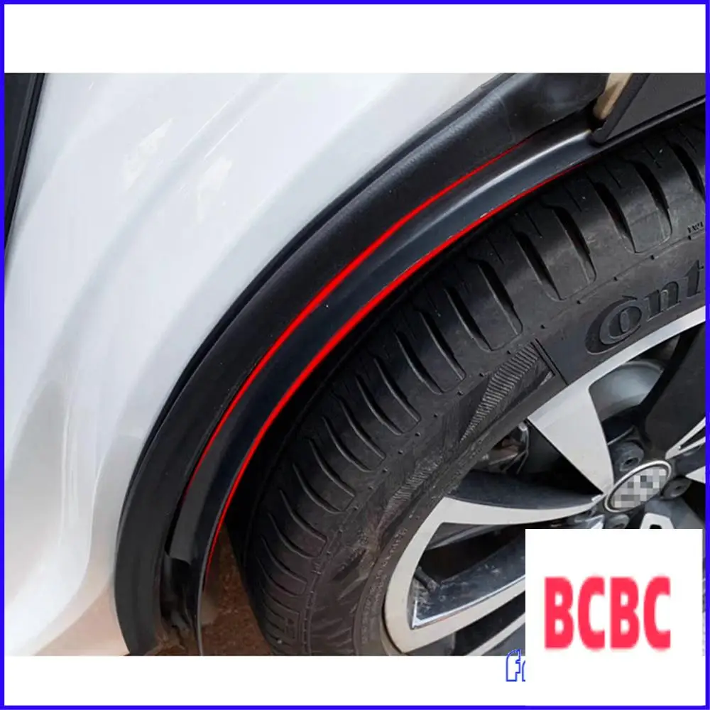 BB-For Skoda Karoq 2016-2021 Rear Mud Flap Guard Fenders Mudguard Splash Mudflaps Fender Mudguards