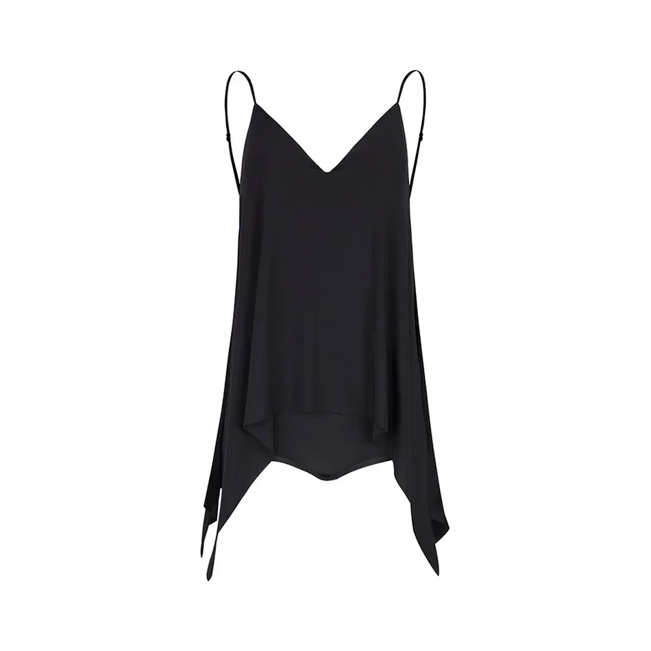 2025 verano adulto Tops de baile latino línea ropa de baile para mujeres vestido de vals femenino con flecos Cha-cha Samba Rumba disfraz vestido