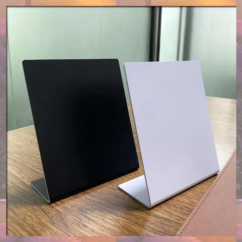

Top Sale 2Pcs For Google Reviews NFC Cards NTAG 215 Chip Social Media RFID NFC Review Stand Display Business Review Cards
