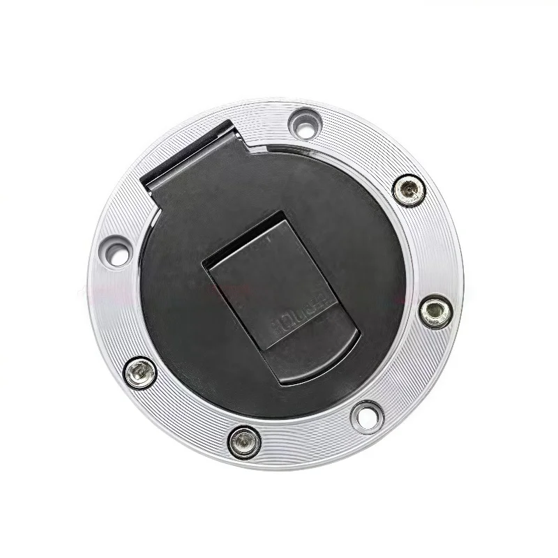 Motorcycle Fuel Tank Cap For Yamaha YZF FZR XJ FZ SRX 600 750 YZF600R FZR600 XJ600 FZ600 SRX600 YZF750R FZR750 FZ750 FZ700T view 2
