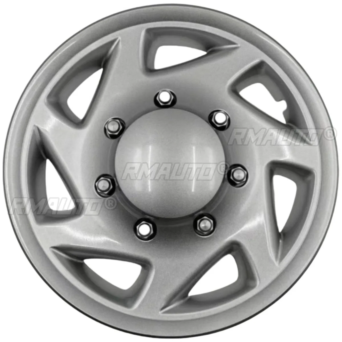 Para Ford Econoline E350 450 1997-2023, Juego de 4 Tapacubos de 16 Pulgadas, Kit de Carrocería, Tapacubos para Ruedas de Automóvil, Modificación de Cubiertas de Llanta