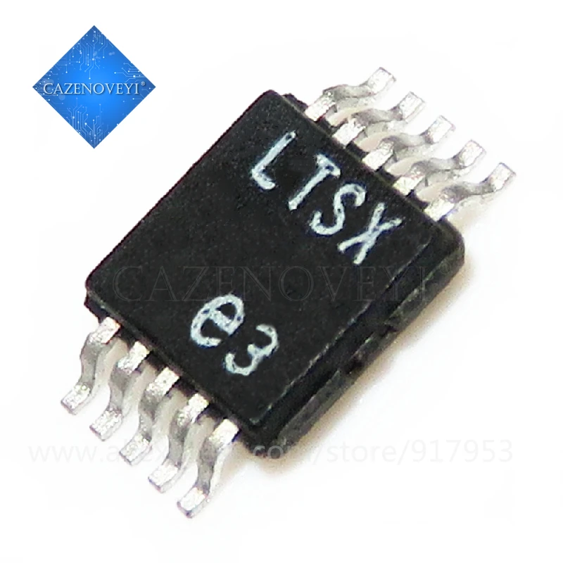 5pcs/lot LTC1871 LTC1871EMS LTSX MSOP-10 In Stock