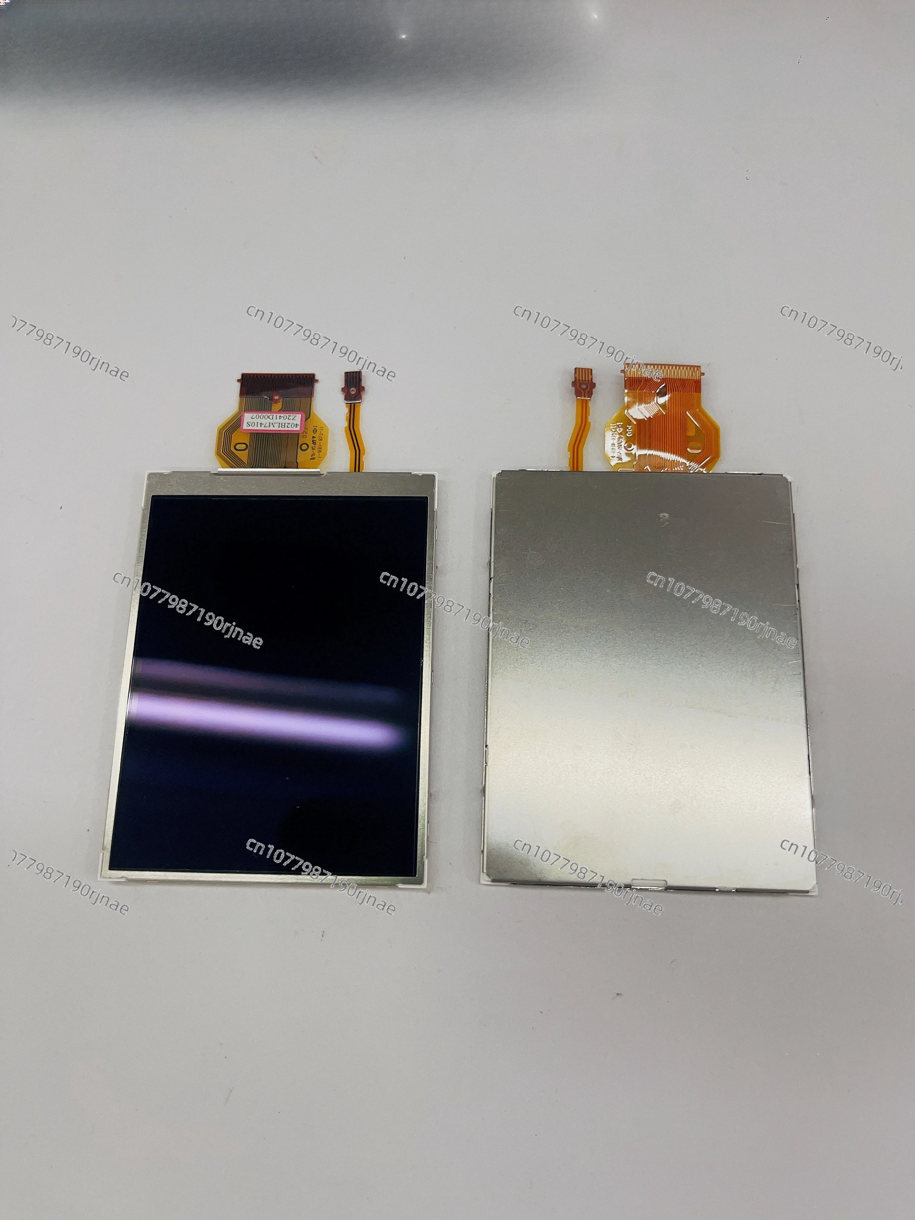 LCD Display Screen for Camera, G11, G12, X100, X10