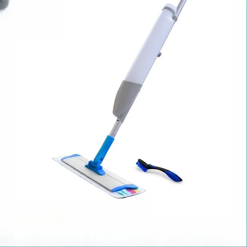 

Water spray flat mop, wet and dry, wood floor dust push lazy mopping artifact