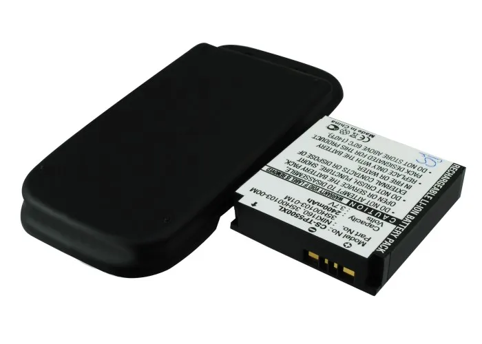 CS 2200mAh Battery NIKI160 for HTC/DOPOD Neon 300, Nike, Nike 100, Nike 200, P5500, P5520, P5530, Touch Dual 850, S600