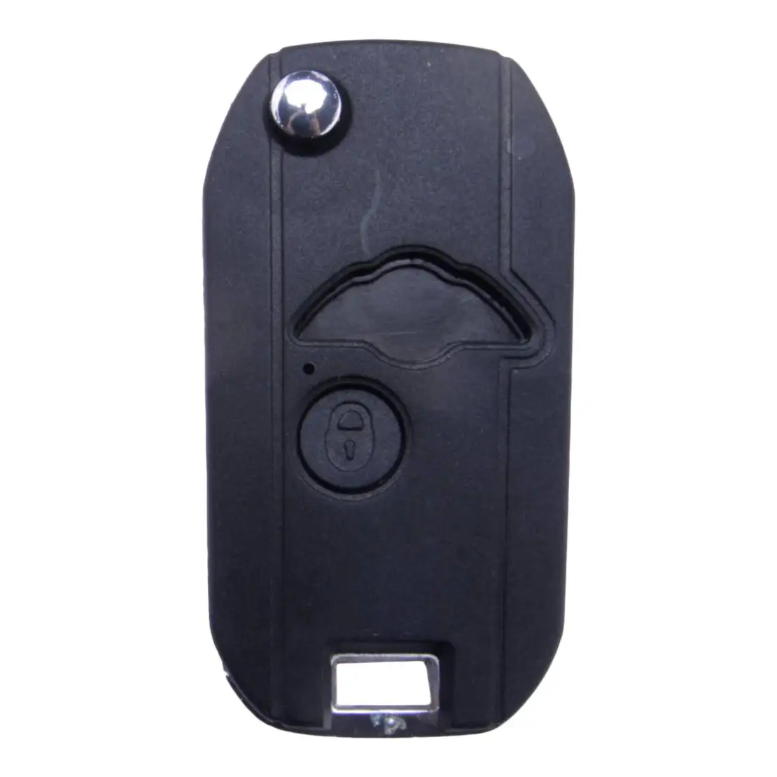 

Remote Key Shell Fob Case Uncut Blade 2 Button Fit for Land Rover Discovery 1999 2000 2001 2002 2003 2004