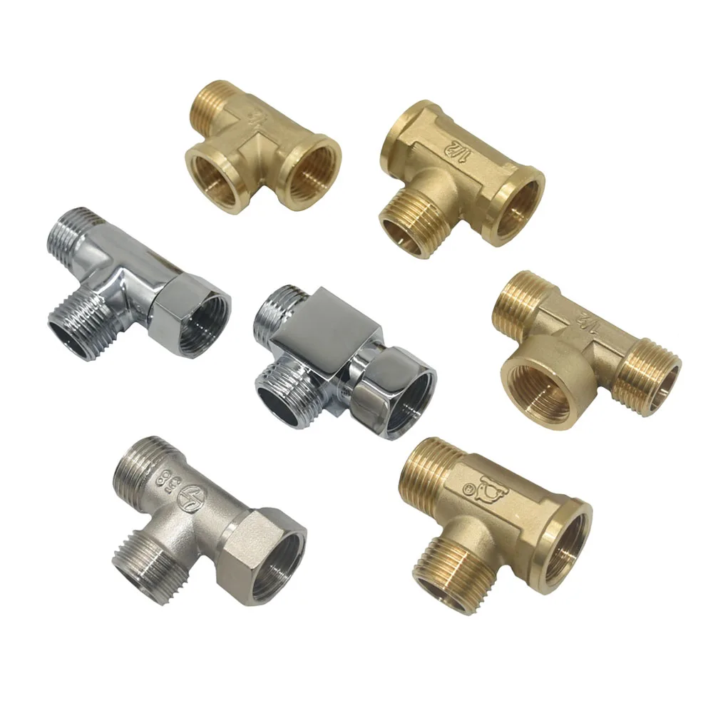 Brass 1/2\'\' 3/4\'\' 1\