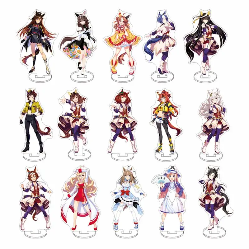 ウマ娘: プリティーダービー トウカイテイオー フィギュア アクリル