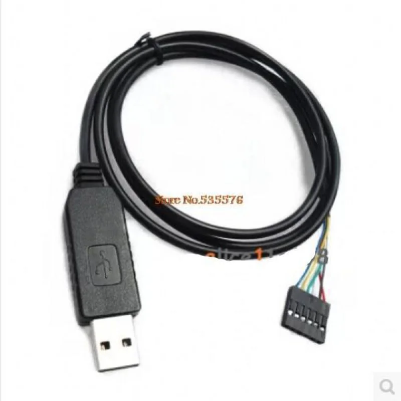 

FT232 1 шт. кабель USB к TTL адаптер питания щетка последовательный кабель набор чипов для компьютера FT232BL