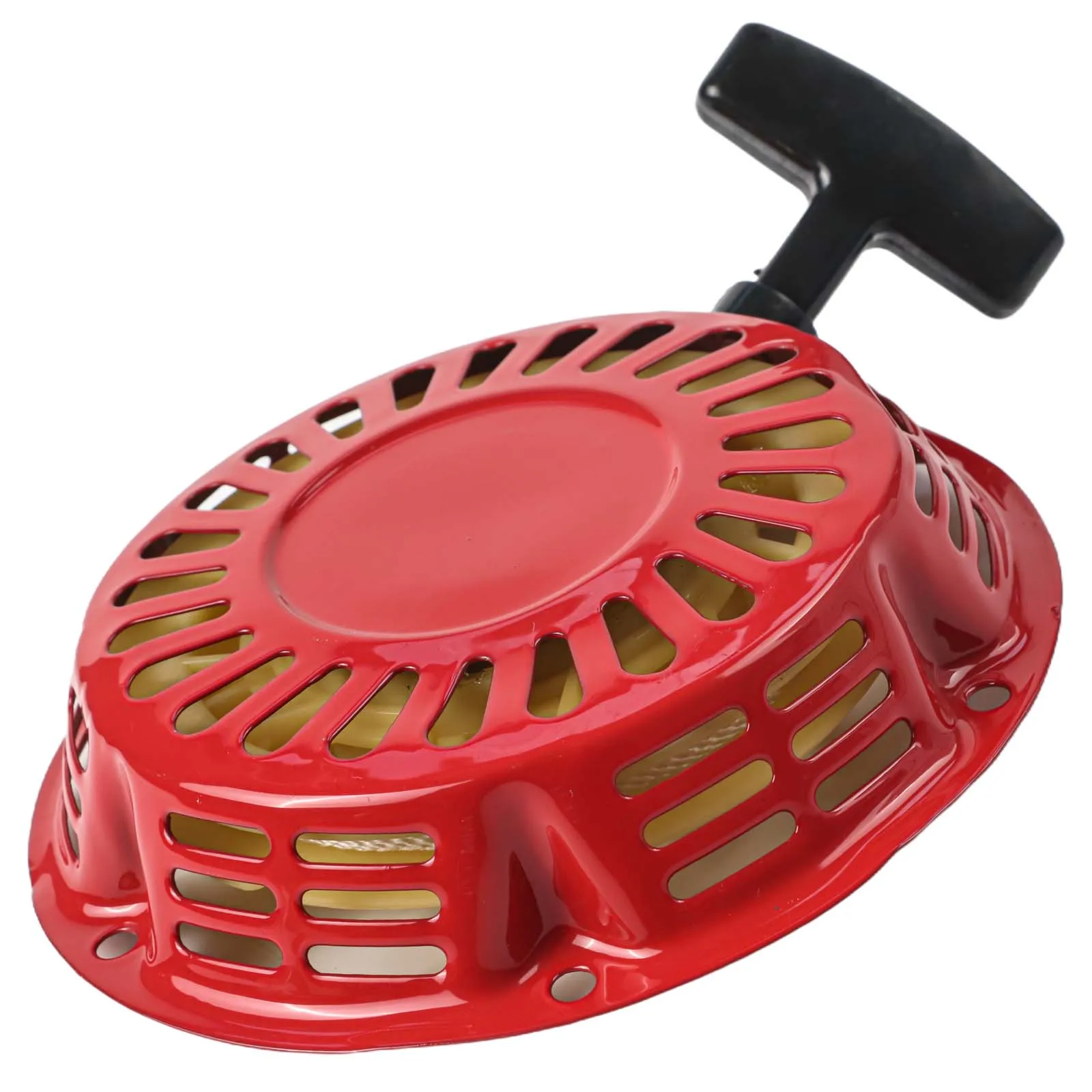 Backflush Starter Compatible with For GX120 GX140 For GX160 GX168 For GX200 Engines Suitable for Various Small Engine Equipment