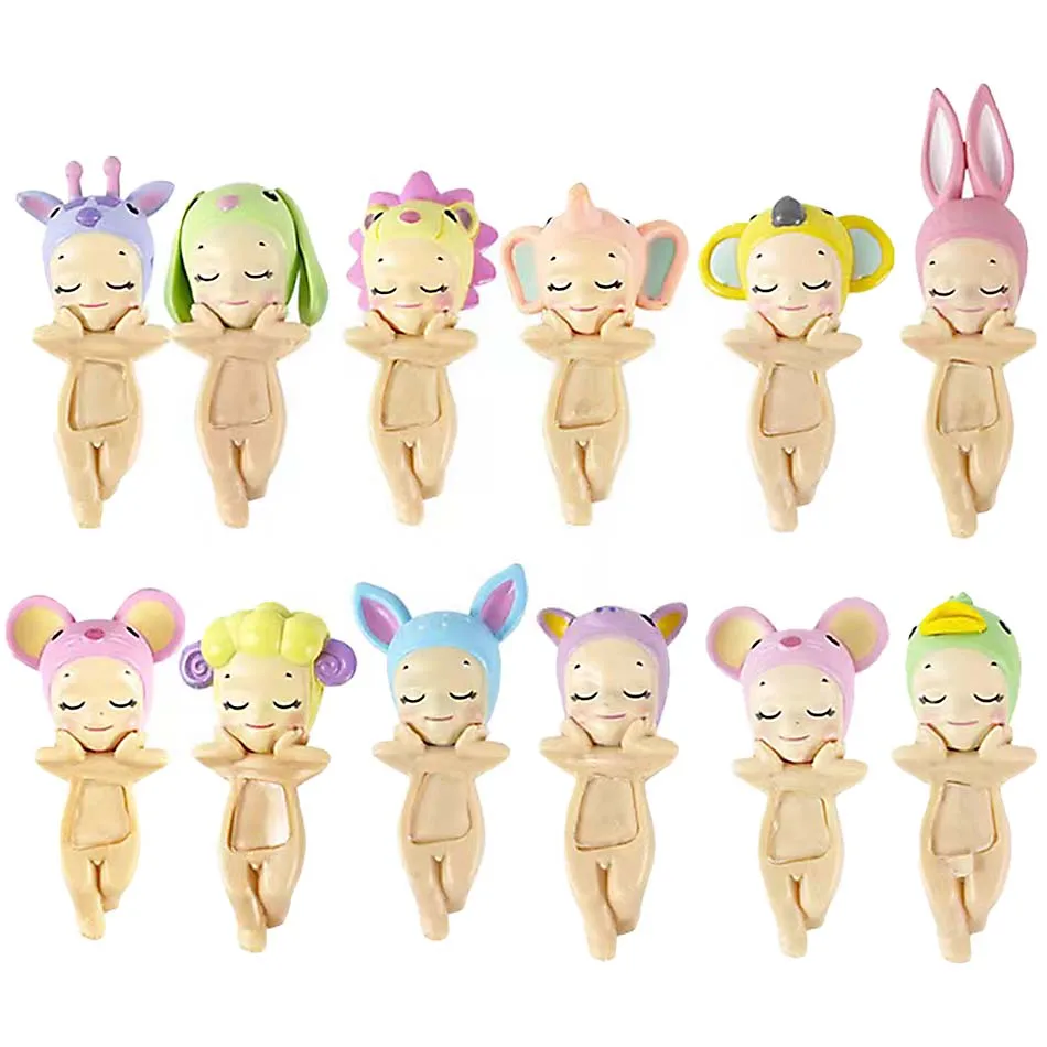 Sonny Angel Blind Box Harvest Series Fruit And Vegetable Anime Figures Ornaments Dolls Fans Children Gift Random 1Pcs