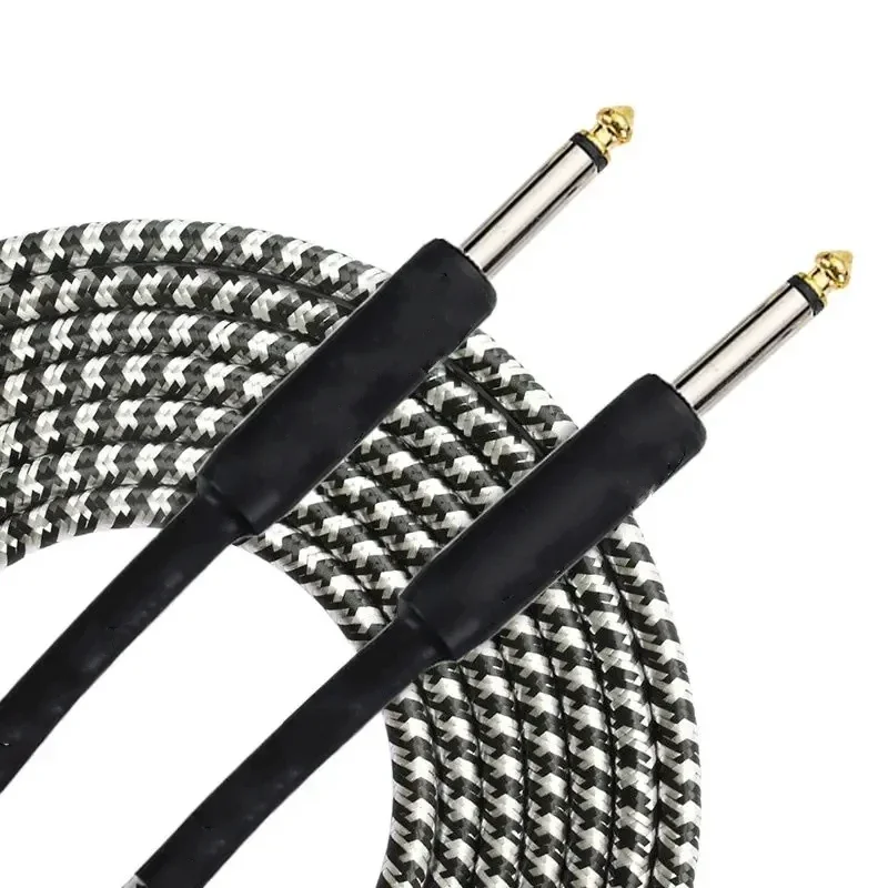 Guitar Cable Bass Electric Box - Braided Line ulasan dan harga