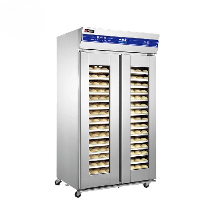 

Good Price Commercial Bakery Baking Proofer Box Controllers Proofing Cabinet Proofer Machine For Restaurant